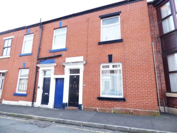 2 Bedroom Terraced